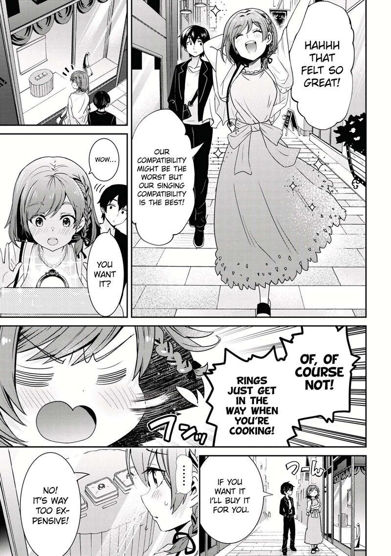 Class No Daikirai Na Joshi To Kekkon Suru Koto Ni Natta 21a 14