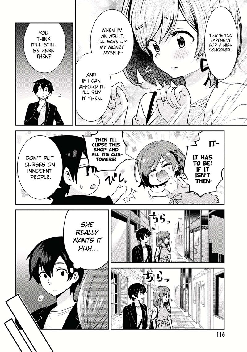 Class No Daikirai Na Joshi To Kekkon Suru Koto Ni Natta 21a 15