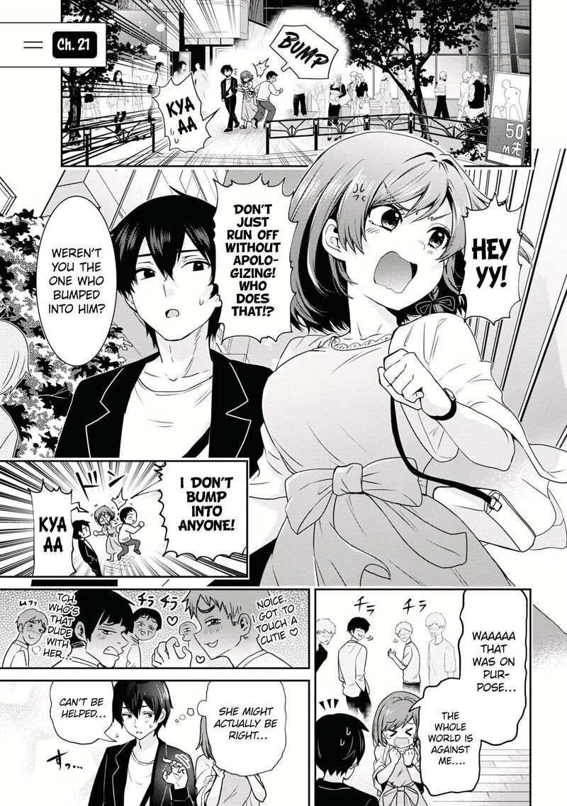 Class No Daikirai Na Joshi To Kekkon Suru Koto Ni Natta 21a 3