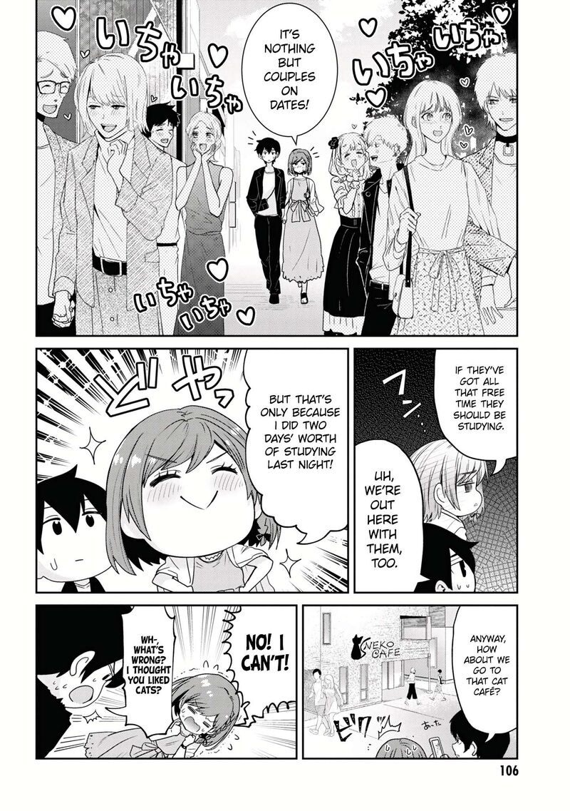 Class No Daikirai Na Joshi To Kekkon Suru Koto Ni Natta 21a 5