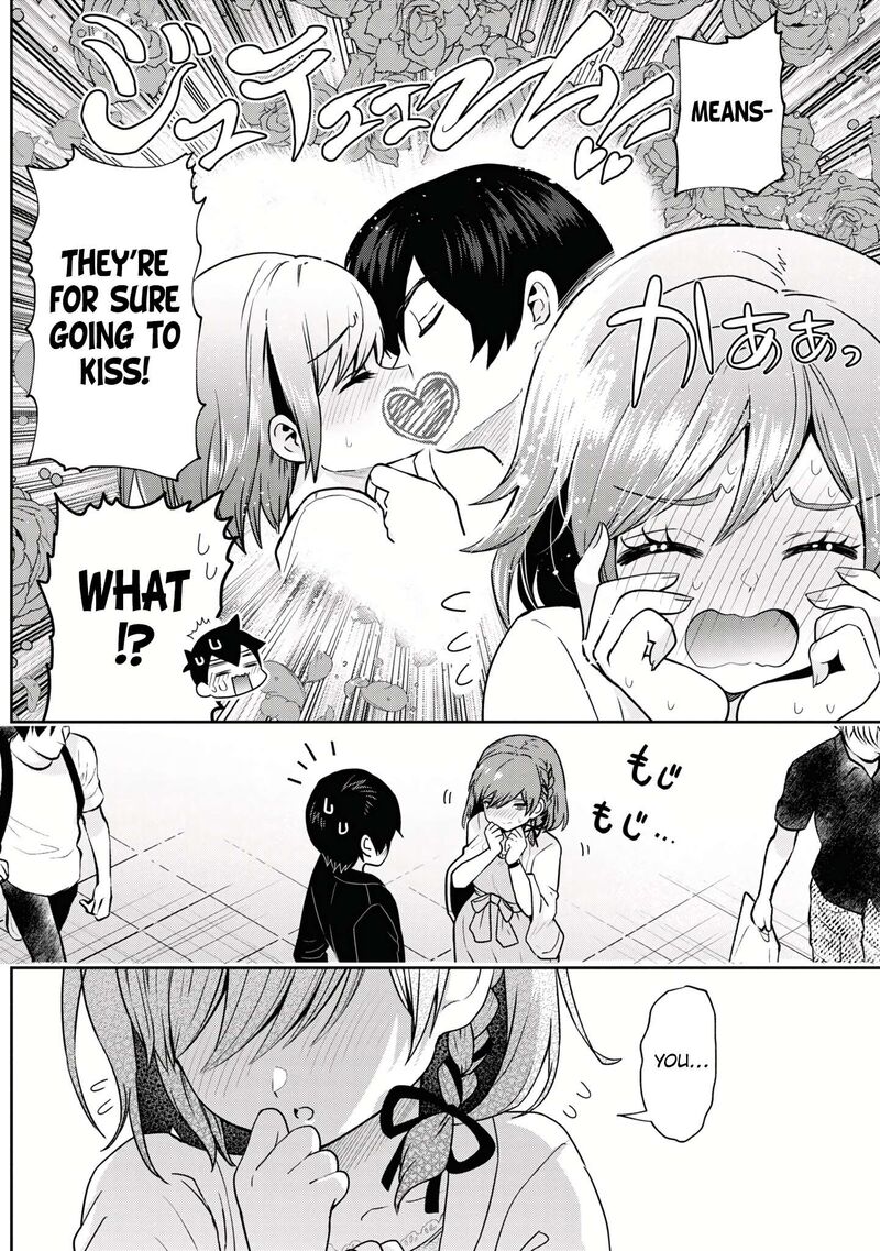Class No Daikirai Na Joshi To Kekkon Suru Koto Ni Natta 21a 7
