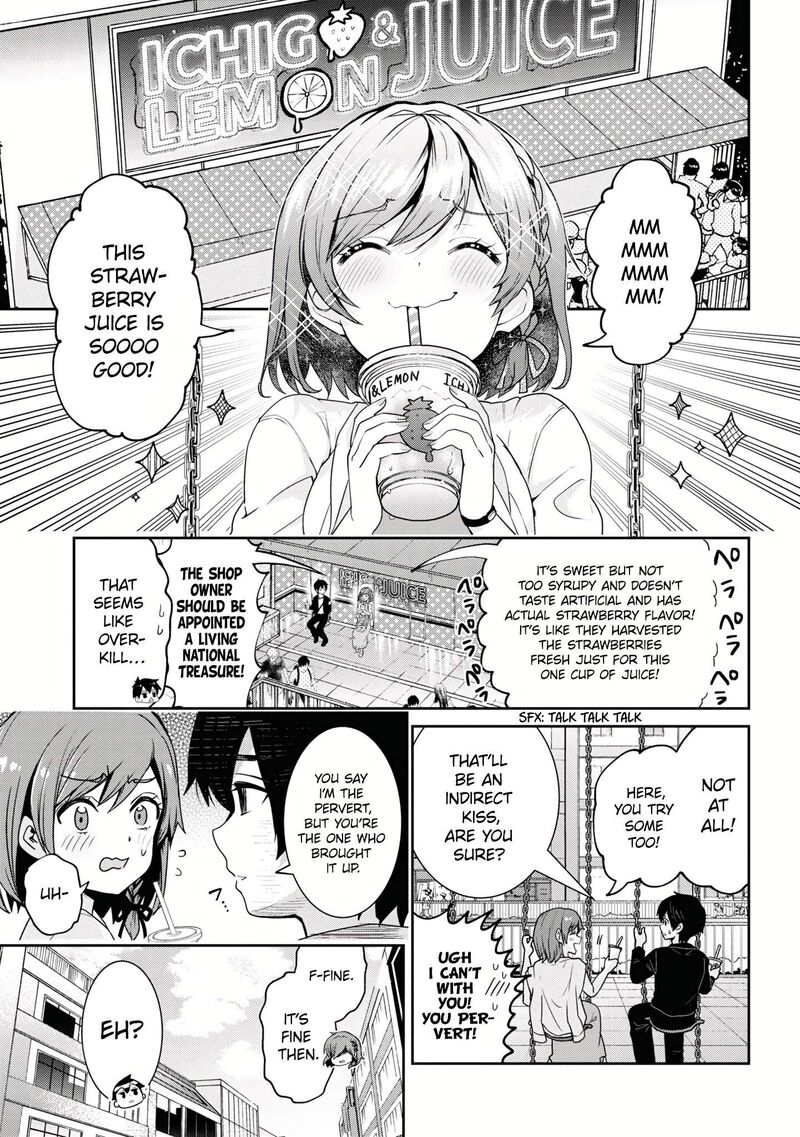 Class No Daikirai Na Joshi To Kekkon Suru Koto Ni Natta 21b 3
