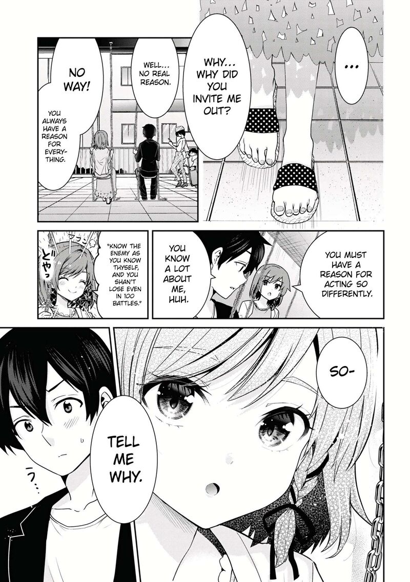 Class No Daikirai Na Joshi To Kekkon Suru Koto Ni Natta 21b 5