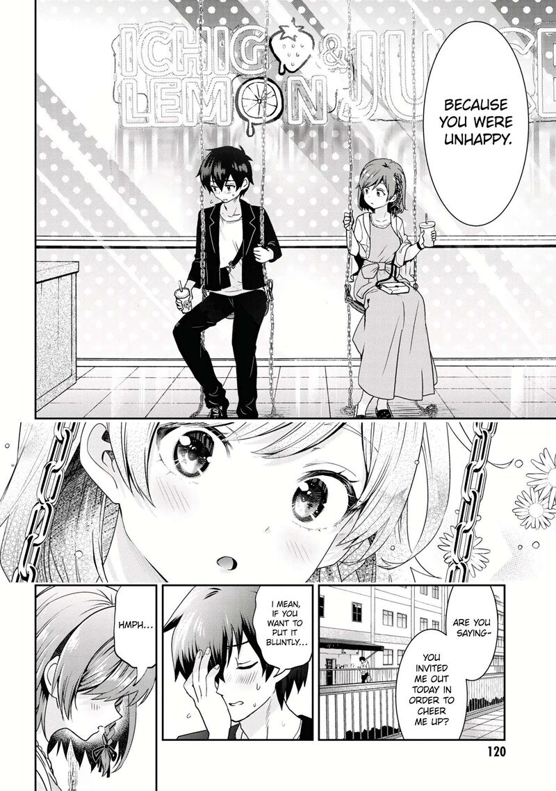 Class No Daikirai Na Joshi To Kekkon Suru Koto Ni Natta 21b 6