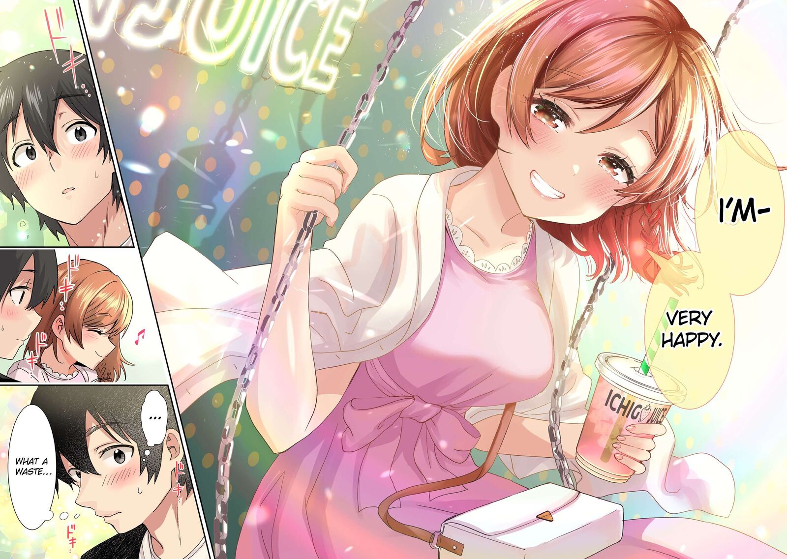 Class No Daikirai Na Joshi To Kekkon Suru Koto Ni Natta 21b 8