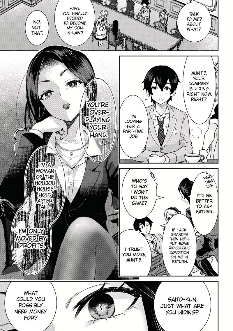 Class No Daikirai Na Joshi To Kekkon Suru Koto Ni Natta 22a 11