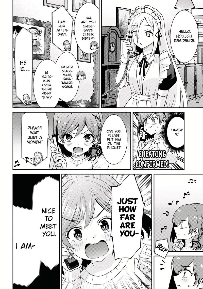Class No Daikirai Na Joshi To Kekkon Suru Koto Ni Natta 22b 13