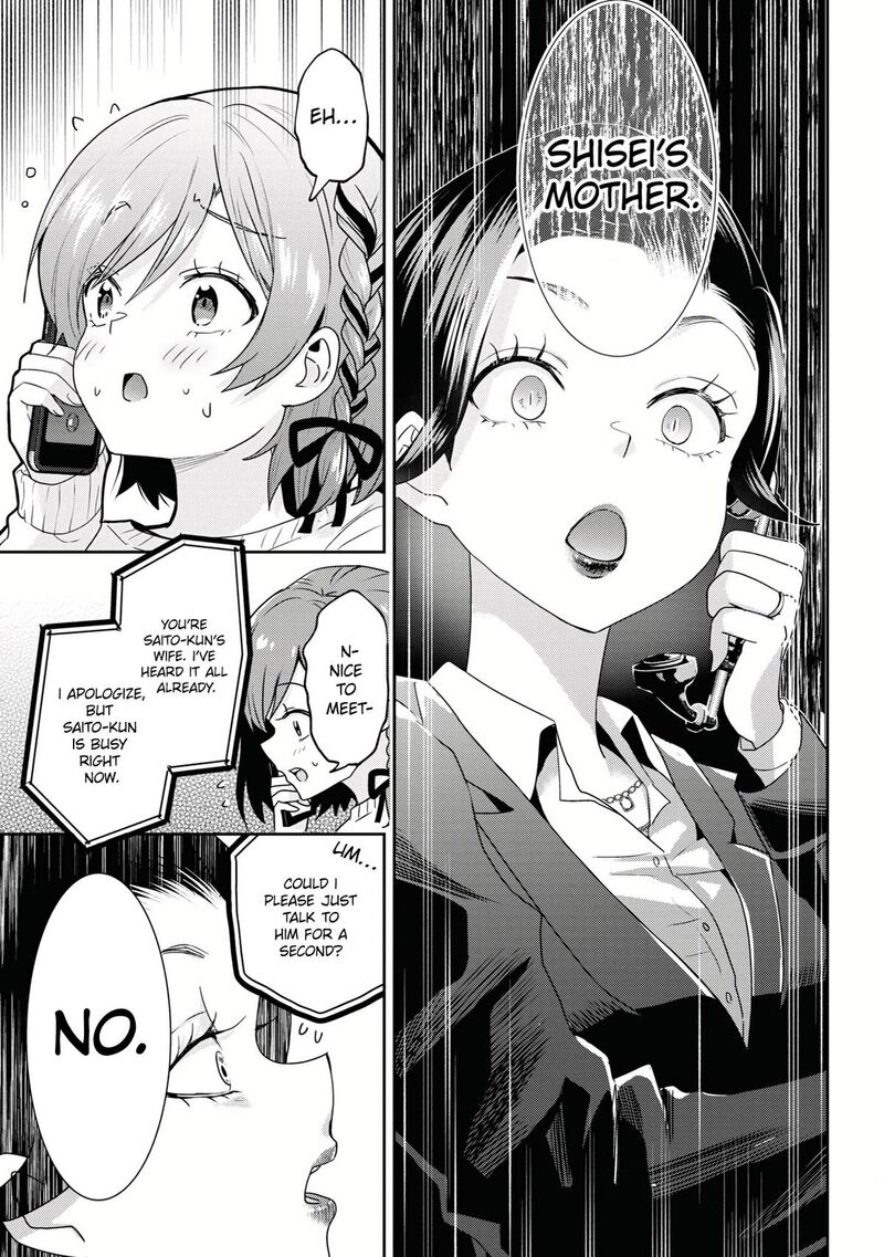 Class No Daikirai Na Joshi To Kekkon Suru Koto Ni Natta 22b 14