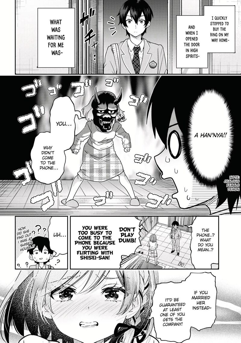 Class No Daikirai Na Joshi To Kekkon Suru Koto Ni Natta 22b 19