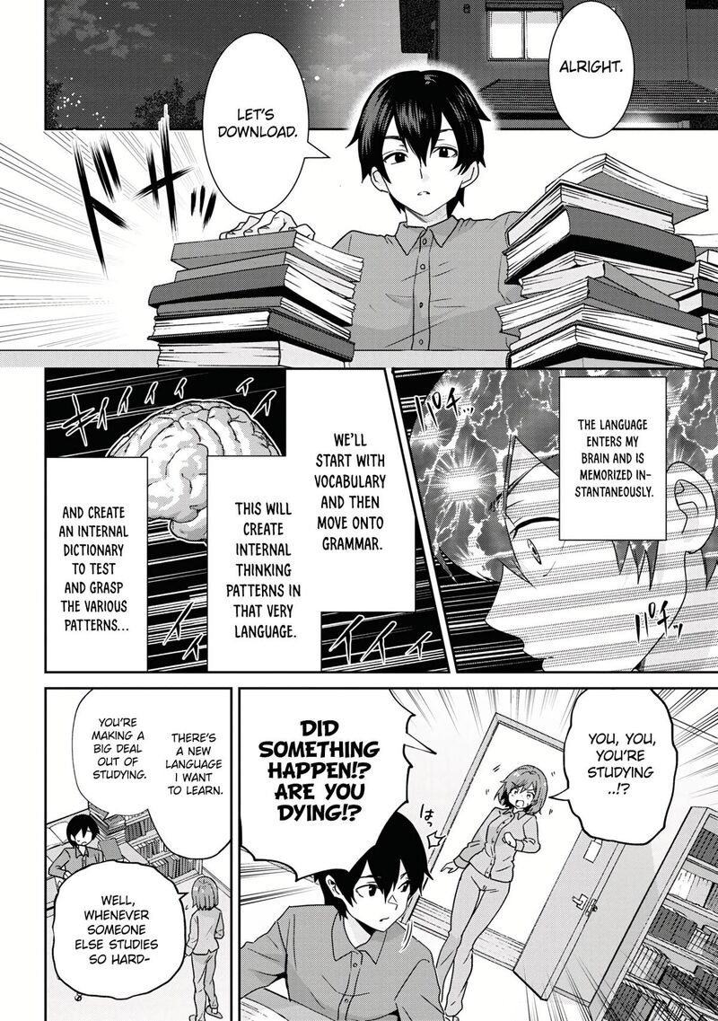 Class No Daikirai Na Joshi To Kekkon Suru Koto Ni Natta 22b 2