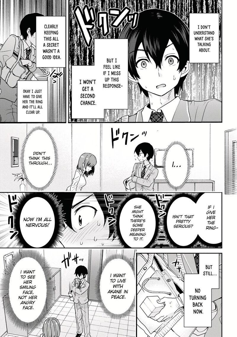 Class No Daikirai Na Joshi To Kekkon Suru Koto Ni Natta 22b 20