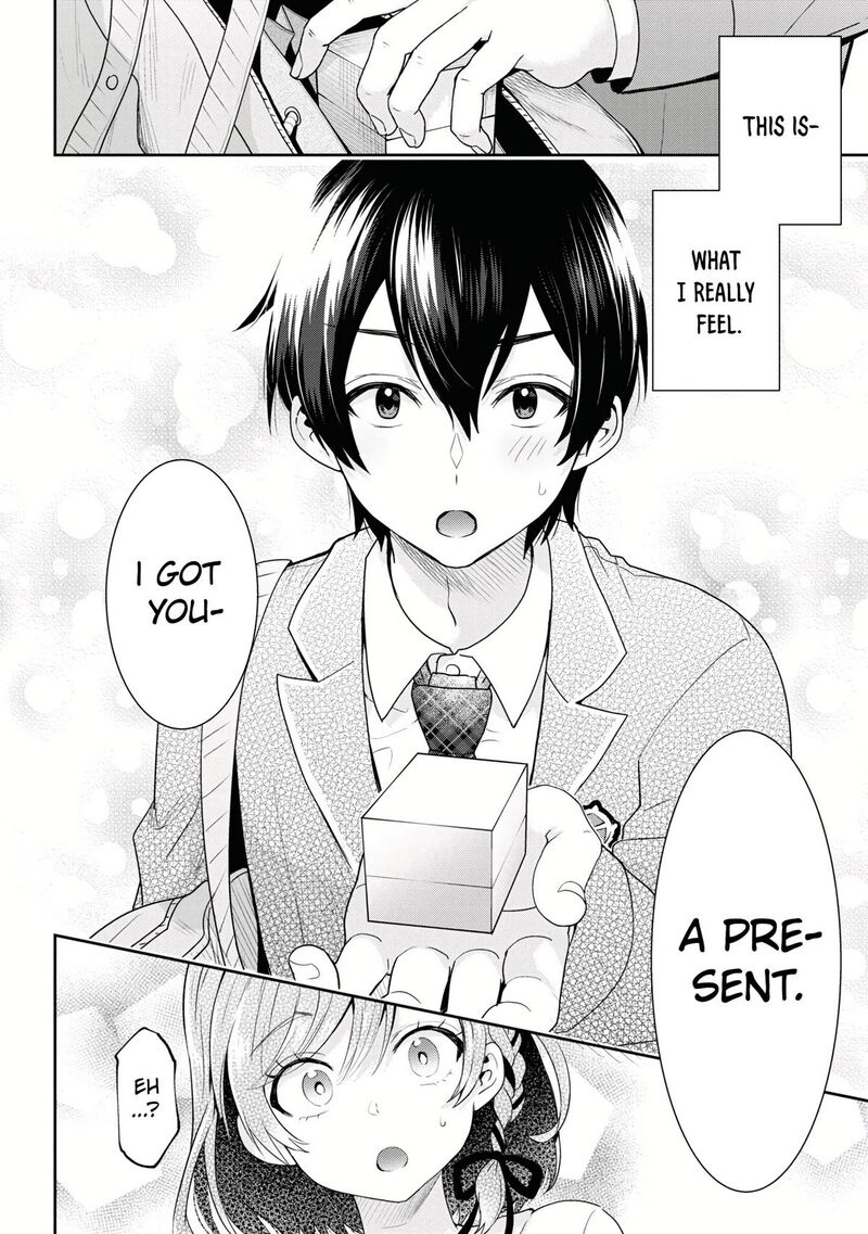 Class No Daikirai Na Joshi To Kekkon Suru Koto Ni Natta 22b 21
