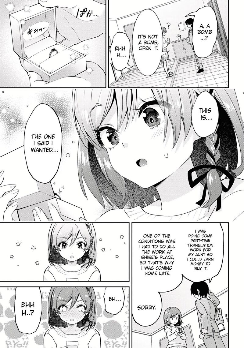 Class No Daikirai Na Joshi To Kekkon Suru Koto Ni Natta 22b 22
