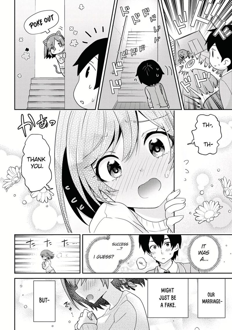 Class No Daikirai Na Joshi To Kekkon Suru Koto Ni Natta 22b 23