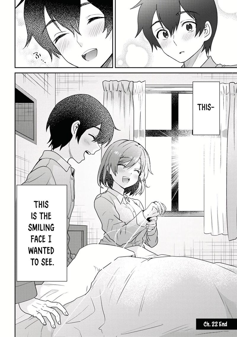 Class No Daikirai Na Joshi To Kekkon Suru Koto Ni Natta 22b 26