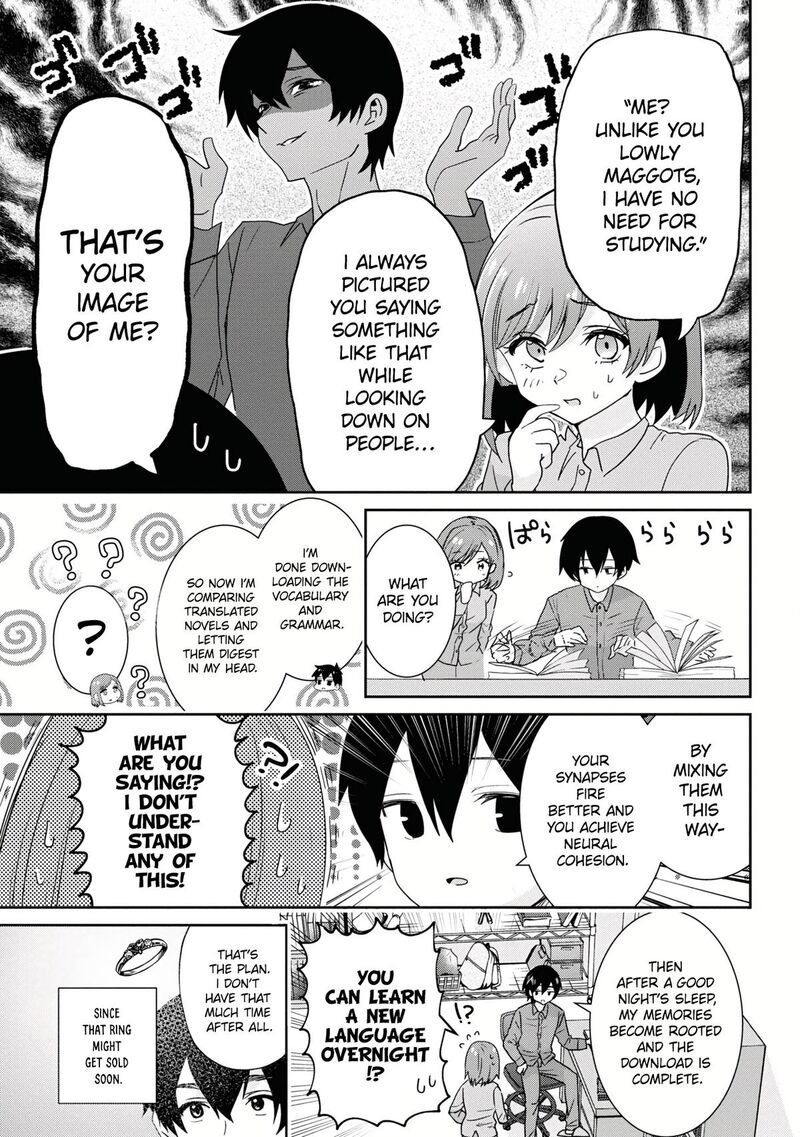 Class No Daikirai Na Joshi To Kekkon Suru Koto Ni Natta 22b 3