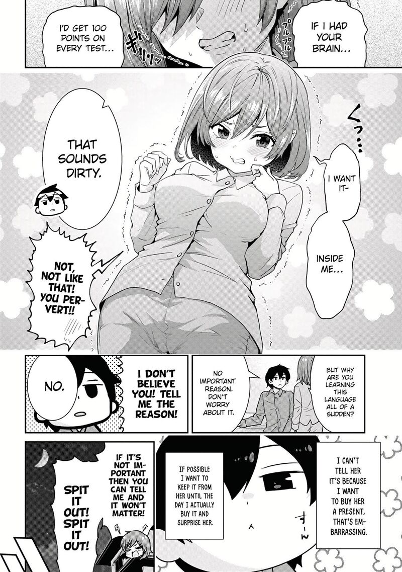 Class No Daikirai Na Joshi To Kekkon Suru Koto Ni Natta 22b 4