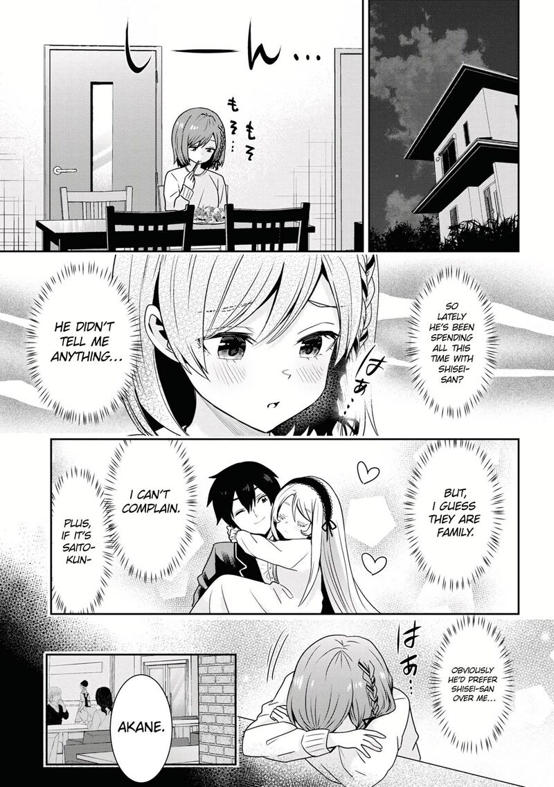 Class No Daikirai Na Joshi To Kekkon Suru Koto Ni Natta 22b 8