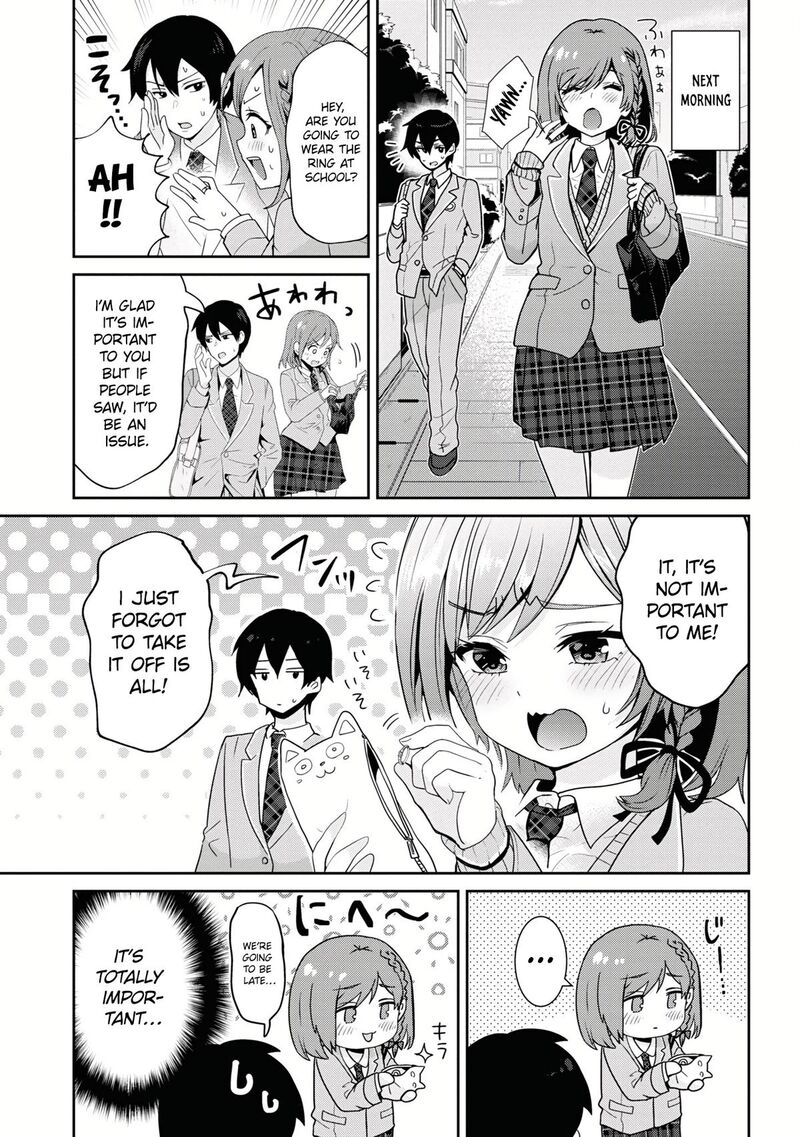 Class No Daikirai Na Joshi To Kekkon Suru Koto Ni Natta 23a 10