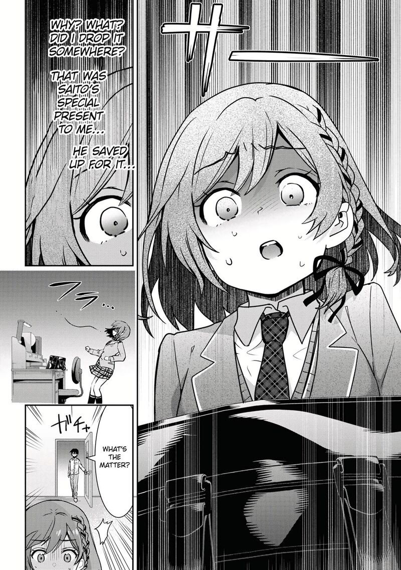 Class No Daikirai Na Joshi To Kekkon Suru Koto Ni Natta 23a 13