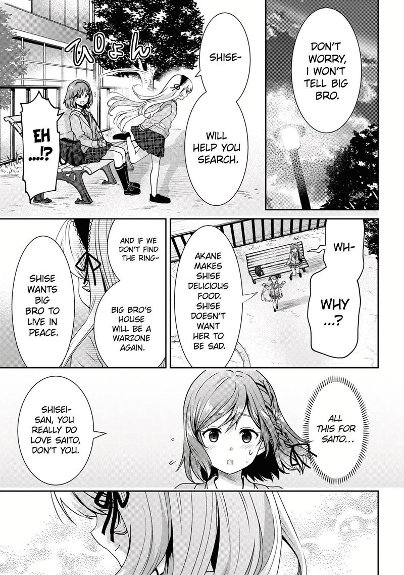 Class No Daikirai Na Joshi To Kekkon Suru Koto Ni Natta 23a 18