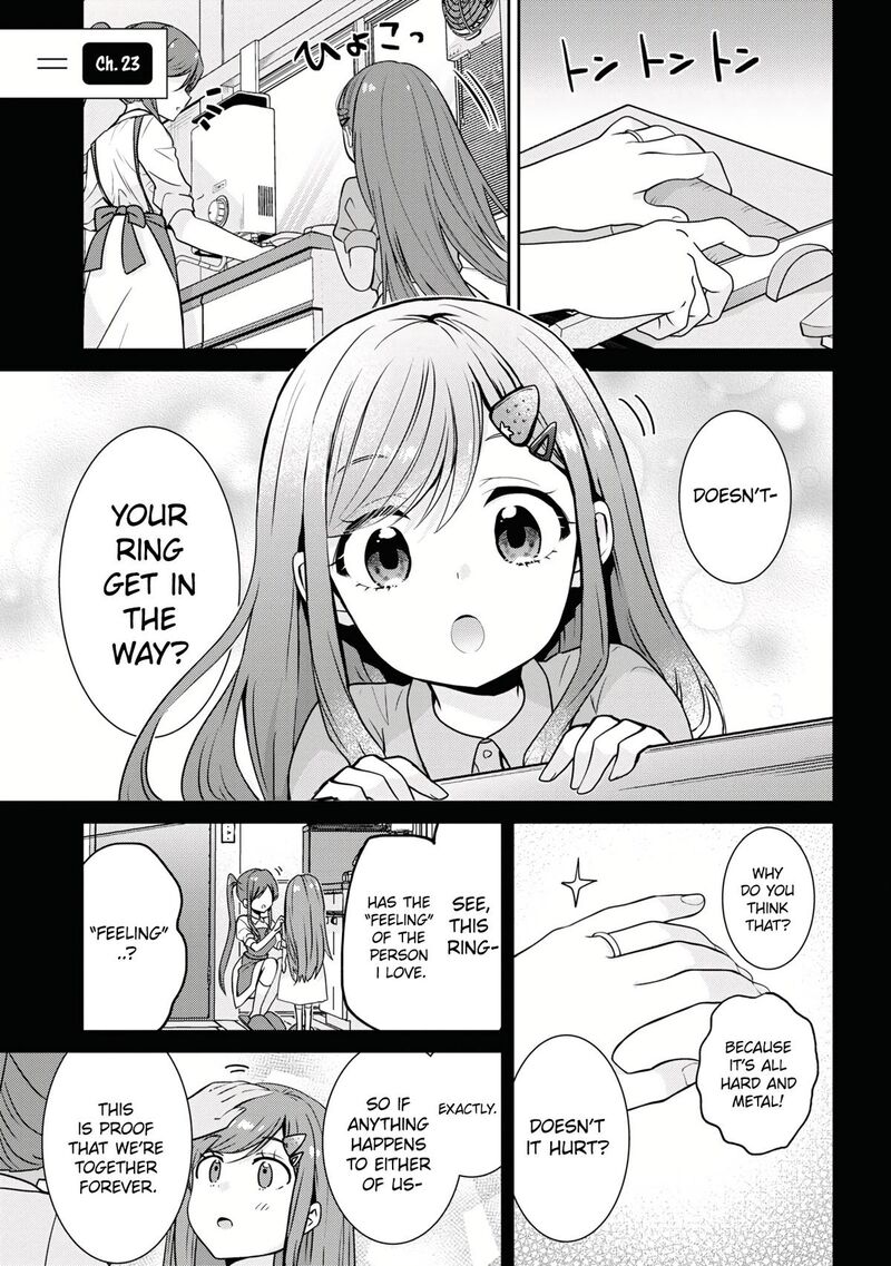 Class No Daikirai Na Joshi To Kekkon Suru Koto Ni Natta 23a 2