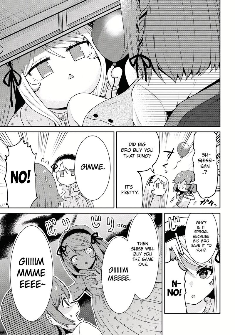 Class No Daikirai Na Joshi To Kekkon Suru Koto Ni Natta 23a 8