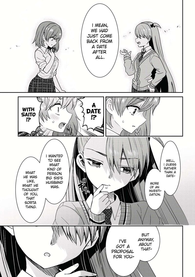 Class No Daikirai Na Joshi To Kekkon Suru Koto Ni Natta 25b 15