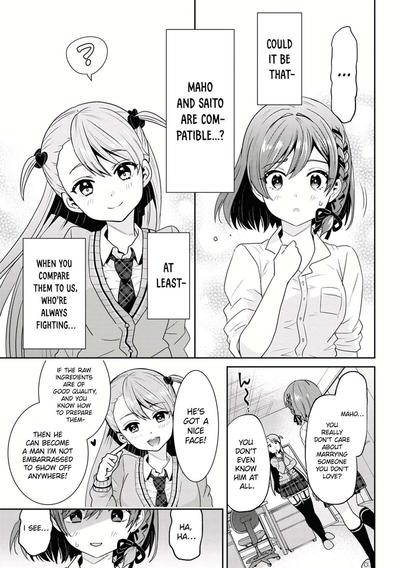 Class No Daikirai Na Joshi To Kekkon Suru Koto Ni Natta 25b 18