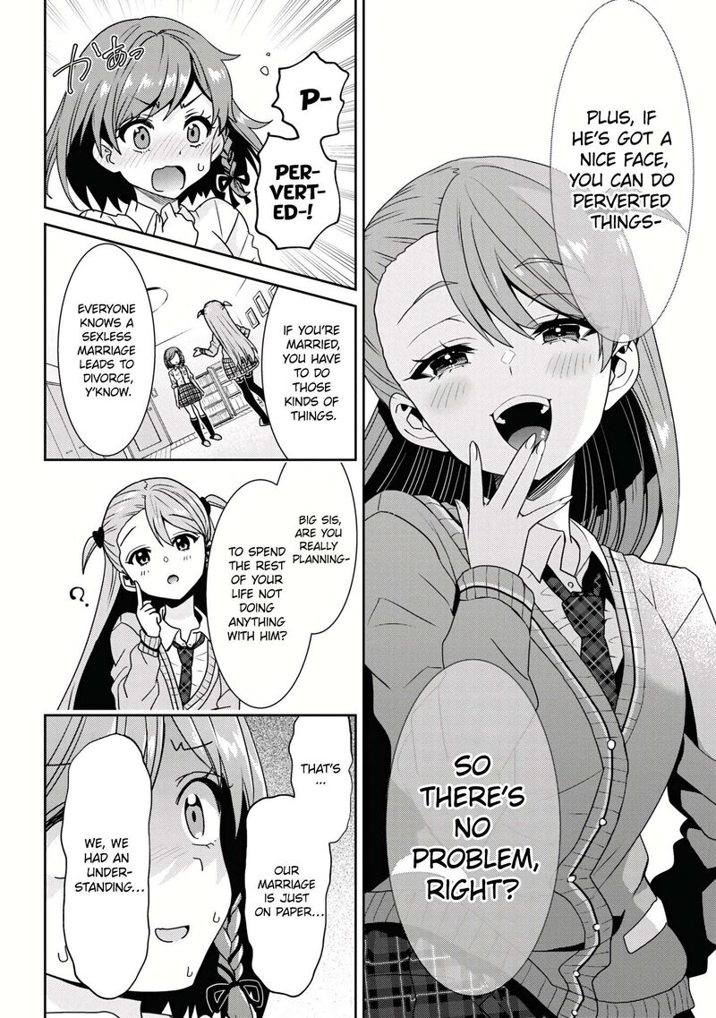 Class No Daikirai Na Joshi To Kekkon Suru Koto Ni Natta 25b 19
