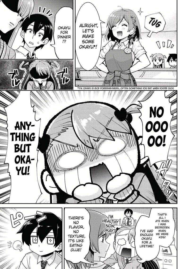 Class No Daikirai Na Joshi To Kekkon Suru Koto Ni Natta 25b 3