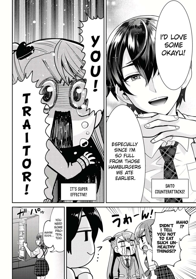 Class No Daikirai Na Joshi To Kekkon Suru Koto Ni Natta 25b 4
