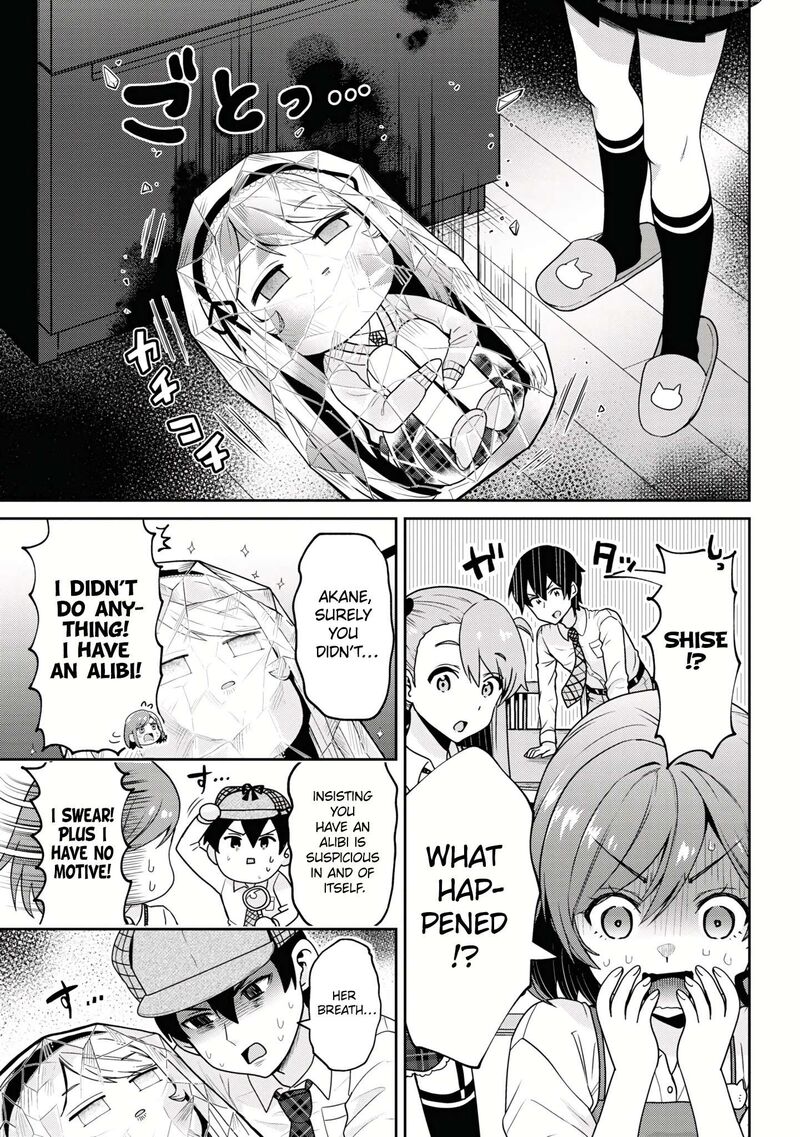 Class No Daikirai Na Joshi To Kekkon Suru Koto Ni Natta 25b 5