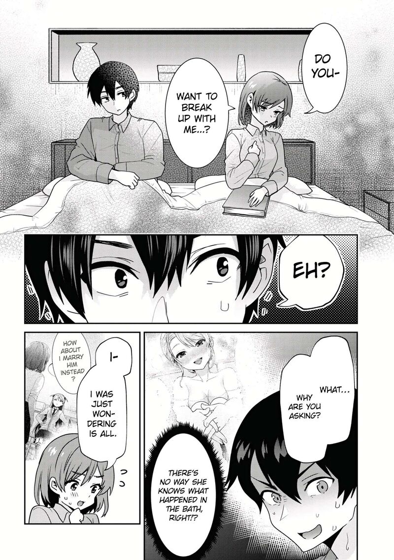 Class No Daikirai Na Joshi To Kekkon Suru Koto Ni Natta 26a 11