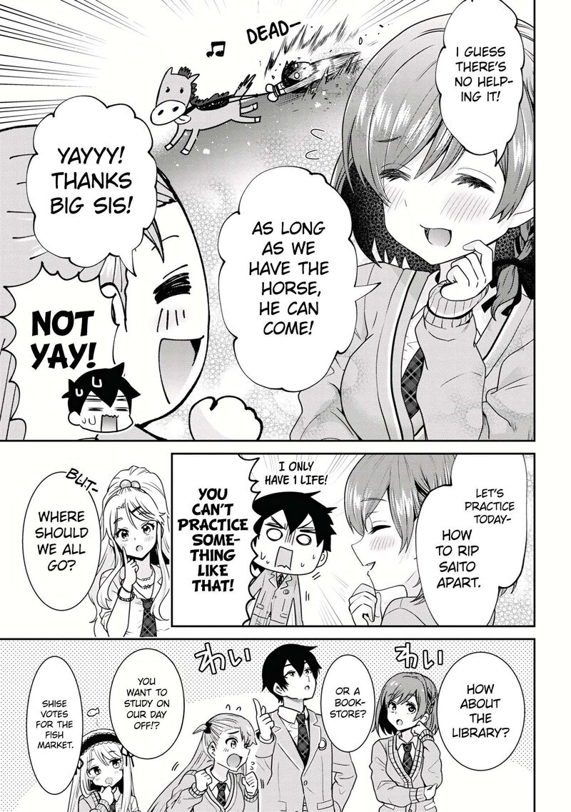 Class No Daikirai Na Joshi To Kekkon Suru Koto Ni Natta 26a 22
