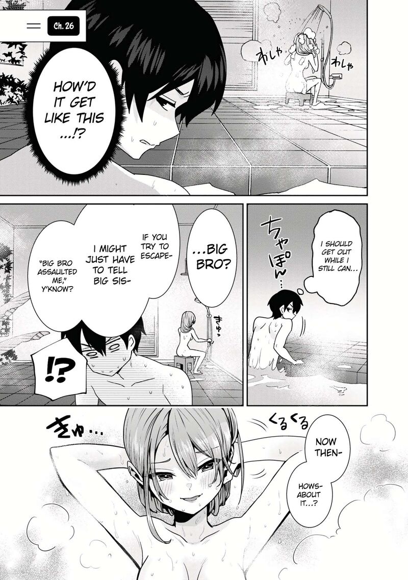 Class No Daikirai Na Joshi To Kekkon Suru Koto Ni Natta 26a 4
