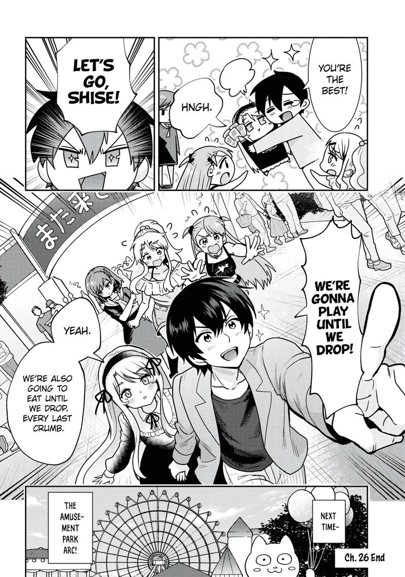 Class No Daikirai Na Joshi To Kekkon Suru Koto Ni Natta 26b 13