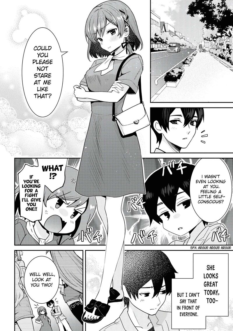 Class No Daikirai Na Joshi To Kekkon Suru Koto Ni Natta 26b 3