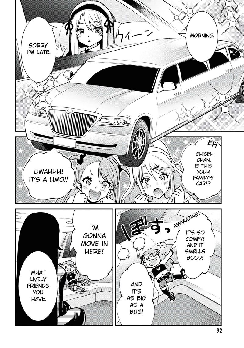 Class No Daikirai Na Joshi To Kekkon Suru Koto Ni Natta 26b 5