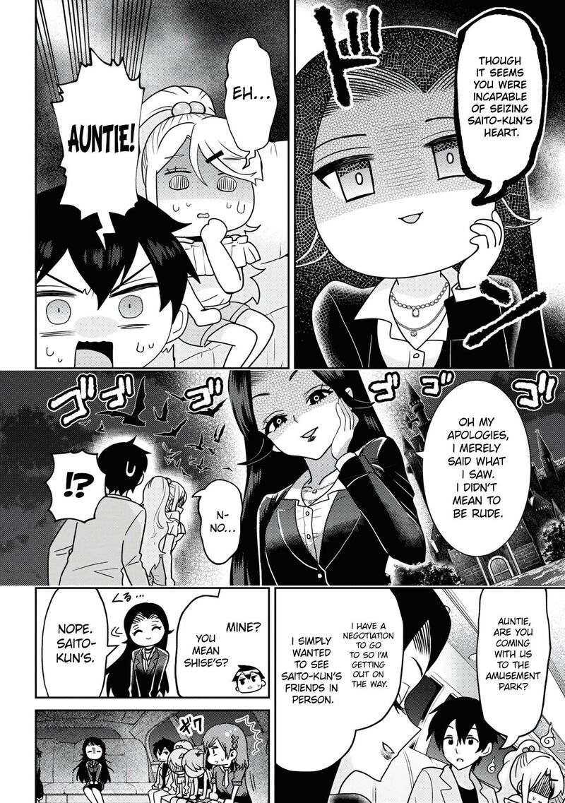 Class No Daikirai Na Joshi To Kekkon Suru Koto Ni Natta 26b 7