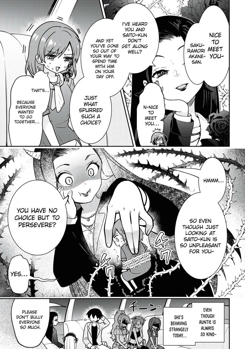 Class No Daikirai Na Joshi To Kekkon Suru Koto Ni Natta 26b 8