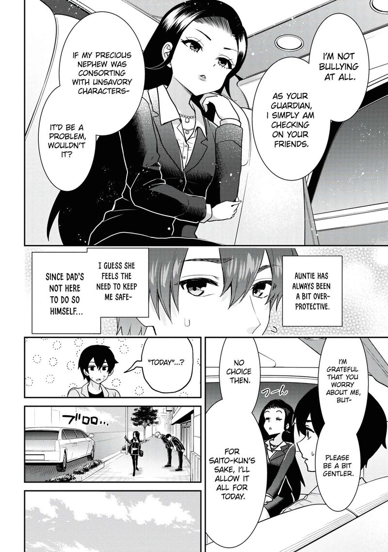 Class No Daikirai Na Joshi To Kekkon Suru Koto Ni Natta 26b 9