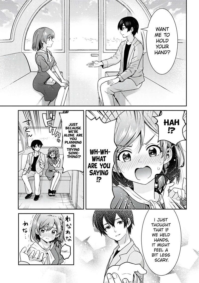 Class No Daikirai Na Joshi To Kekkon Suru Koto Ni Natta 27b 14