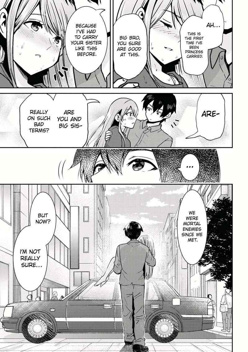 Class No Daikirai Na Joshi To Kekkon Suru Koto Ni Natta 28b 23