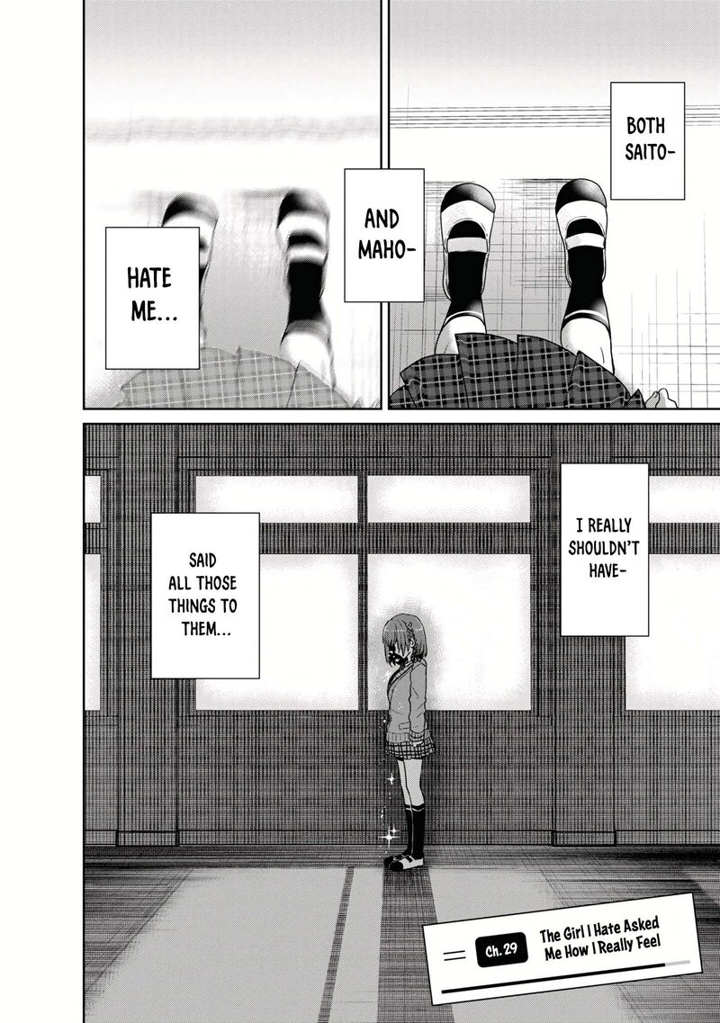 Class No Daikirai Na Joshi To Kekkon Suru Koto Ni Natta 29a 6