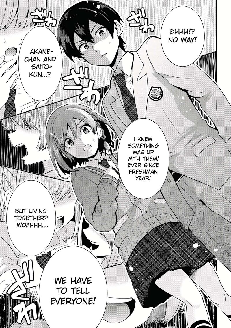 Class No Daikirai Na Joshi To Kekkon Suru Koto Ni Natta 29b 12