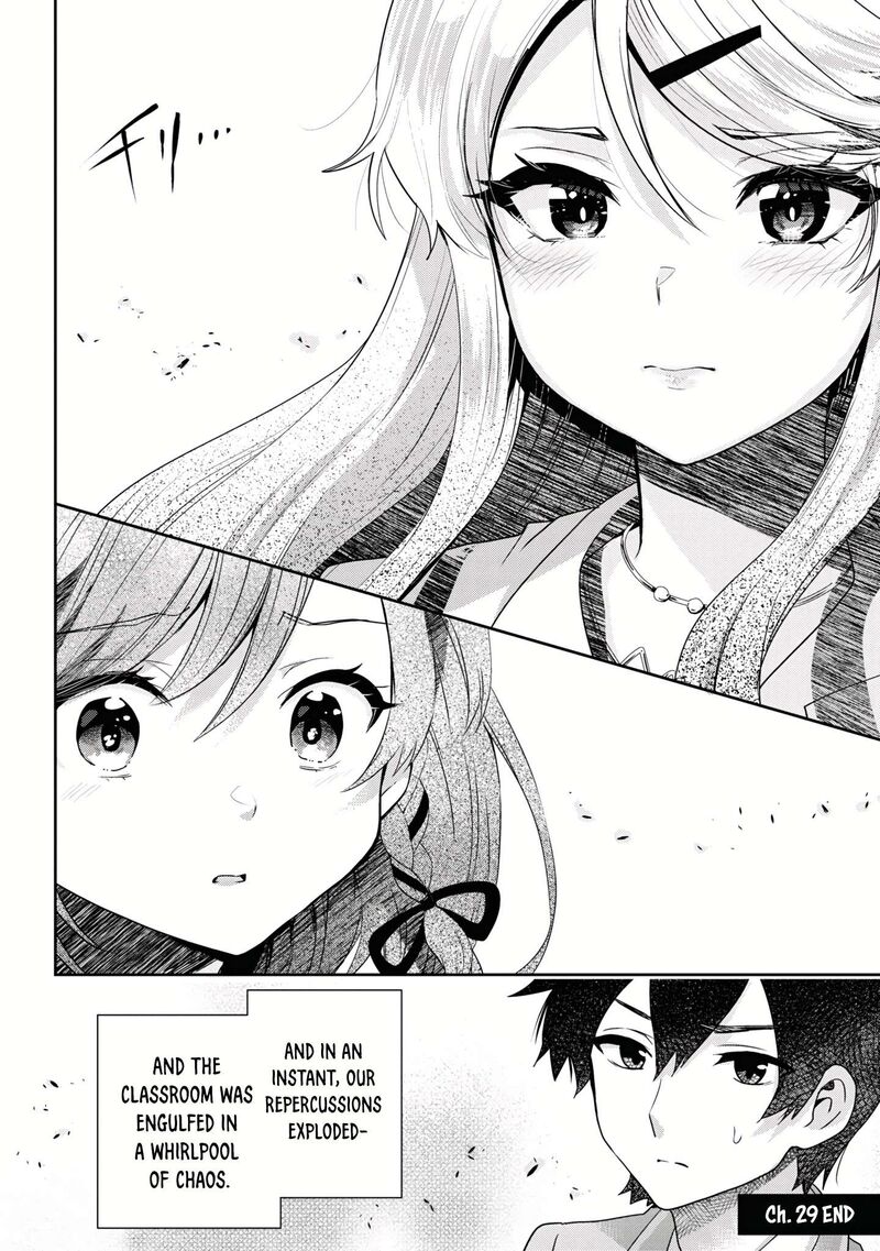 Class No Daikirai Na Joshi To Kekkon Suru Koto Ni Natta 29b 13