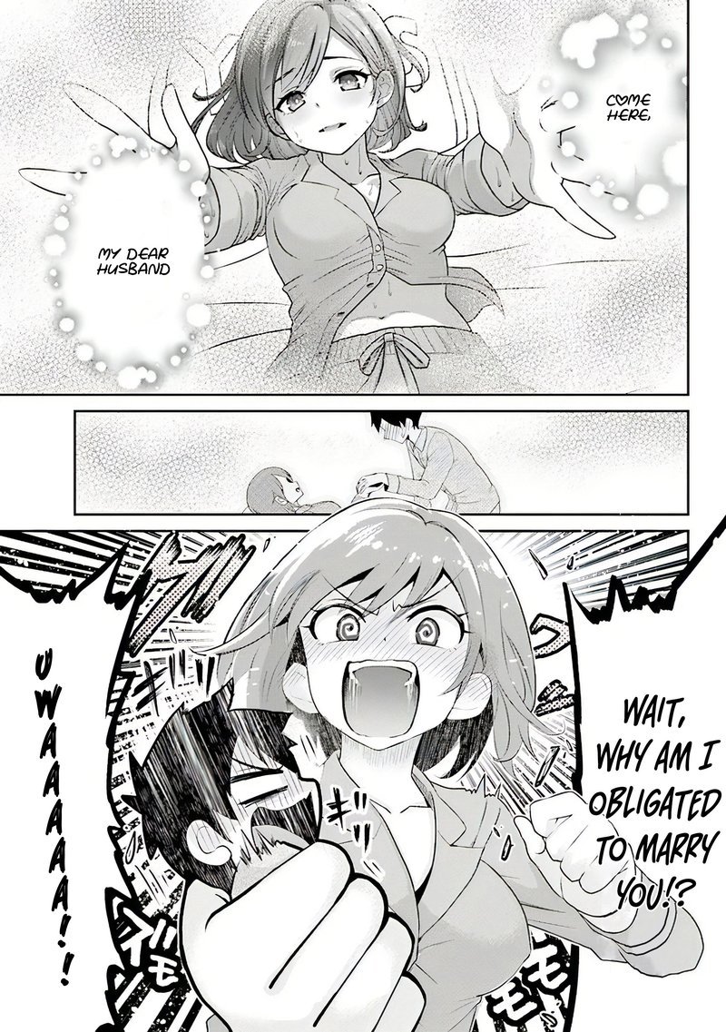 Class No Daikirai Na Joshi To Kekkon Suru Koto Ni Natta 2a 1