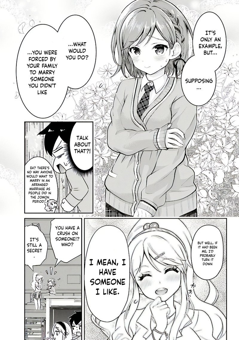 Class No Daikirai Na Joshi To Kekkon Suru Koto Ni Natta 2a 11