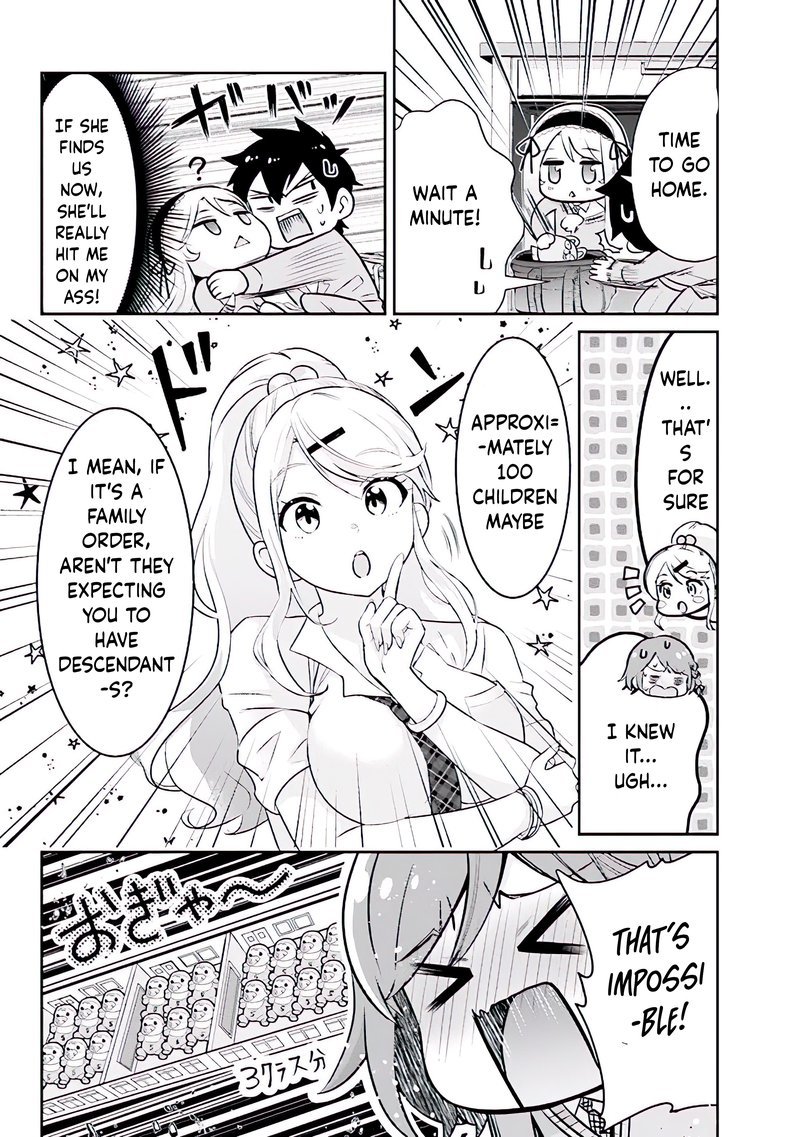 Class No Daikirai Na Joshi To Kekkon Suru Koto Ni Natta 2a 14